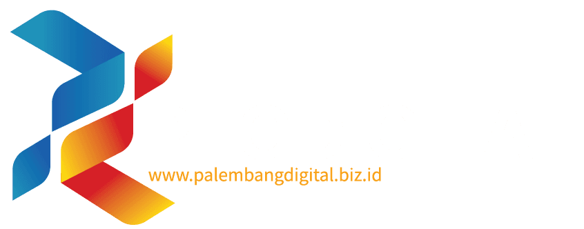 logo palembang digital