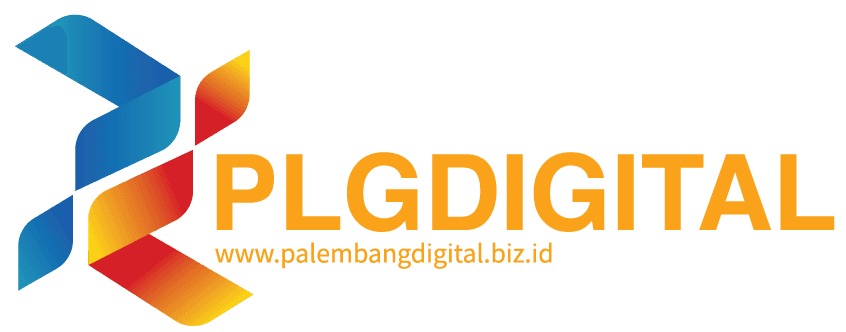 logo palembang digital