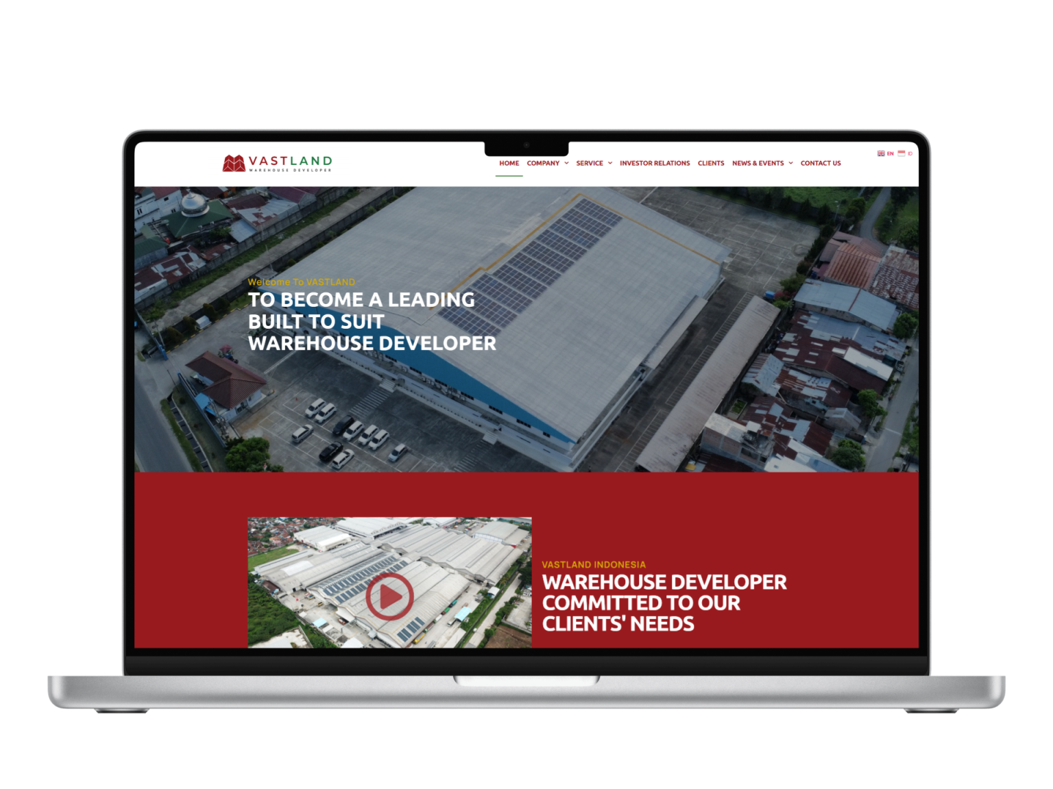 website company profile